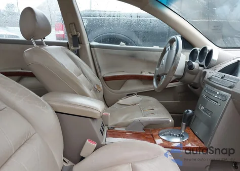 2004 Nissan Maxima 3.5 Sl from USA, damaged, VIN 1N4BA41E94C824757